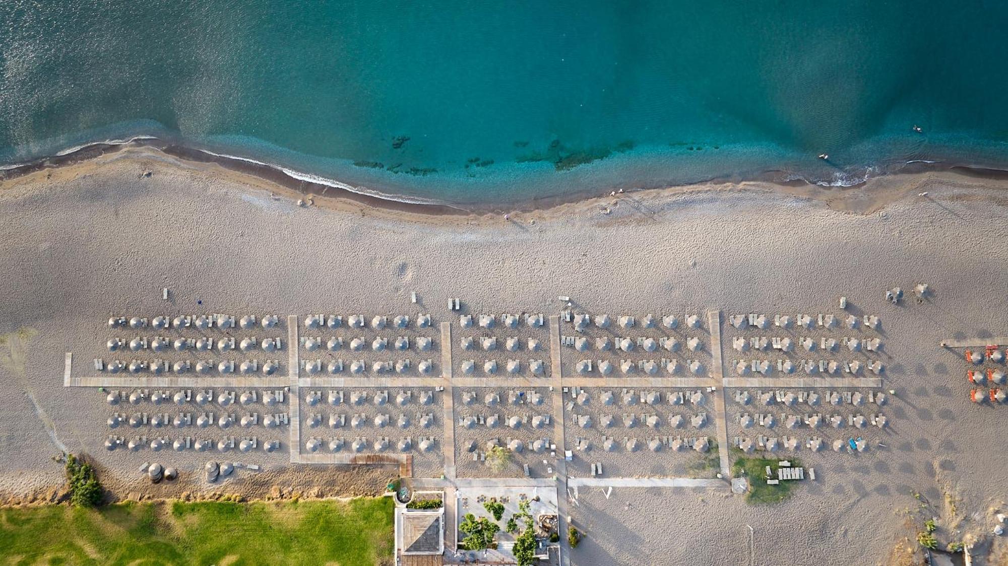 Blue Sea Beach Resort Faliraki Exterior foto