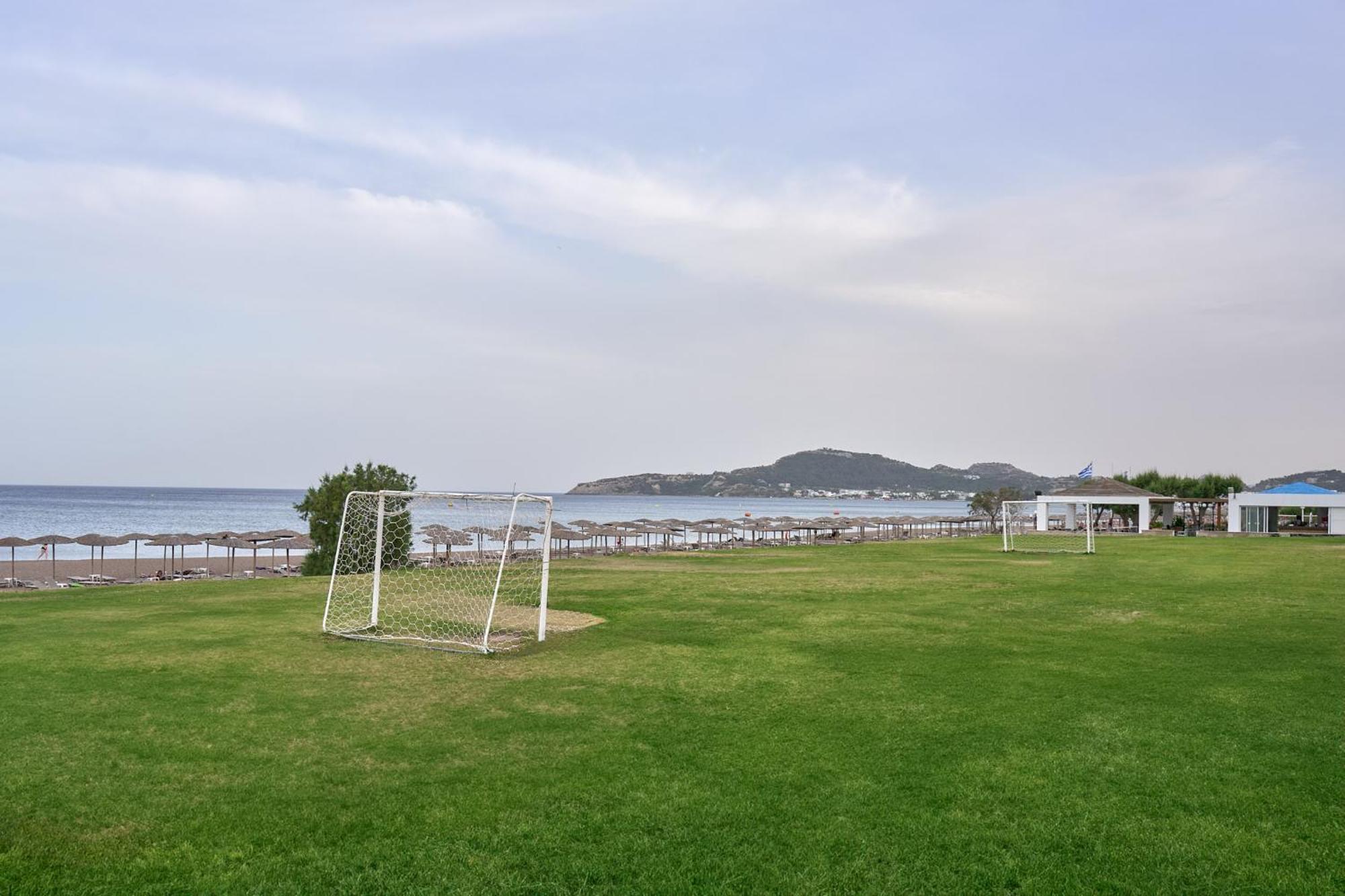Blue Sea Beach Resort Faliraki Exterior foto