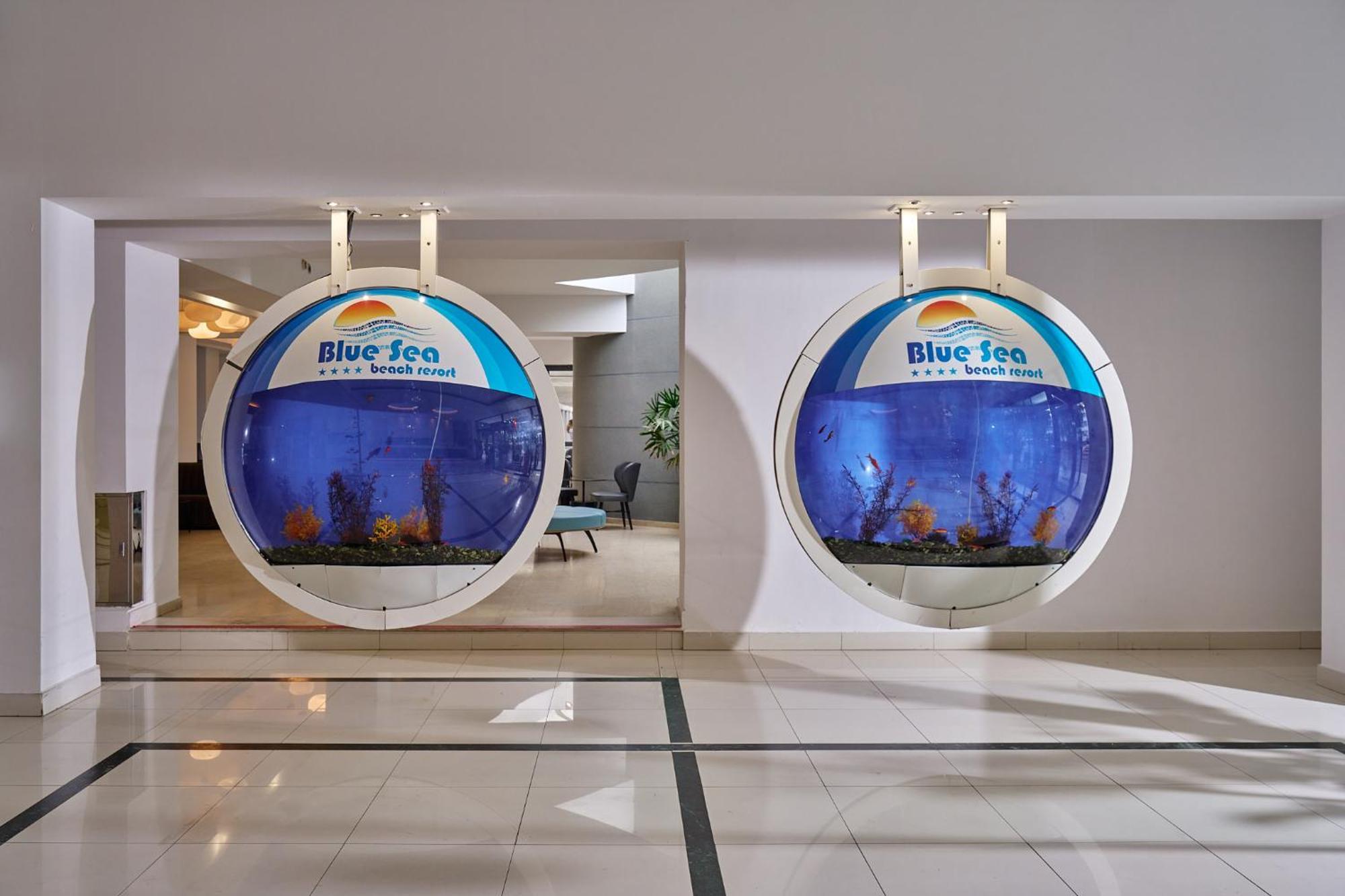 Blue Sea Beach Resort Faliraki Exterior foto